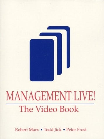 Management Live! The Video Book