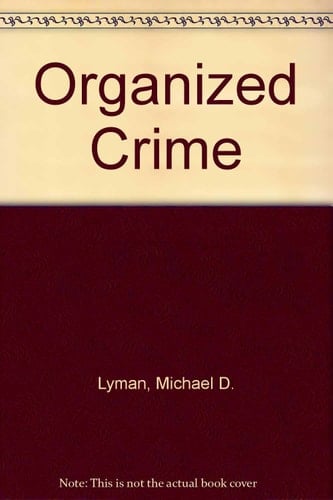 Organized Crime