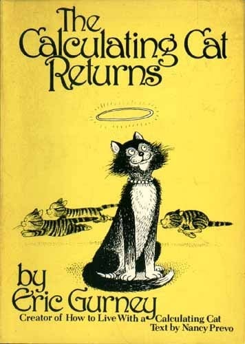 The Calculating Cat Returns