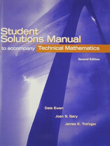 Technical Mathematics