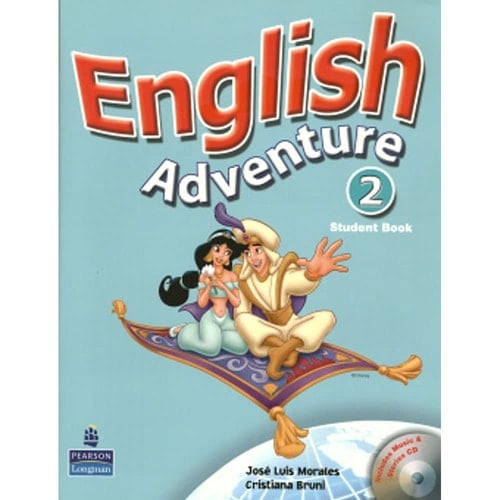 English Adventure 2