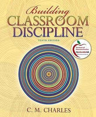 Building Classroom Discipline Myeducationlab