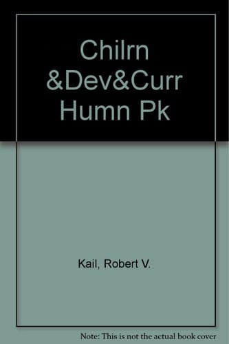 Chilrn and Dev and Curr Humn Pk