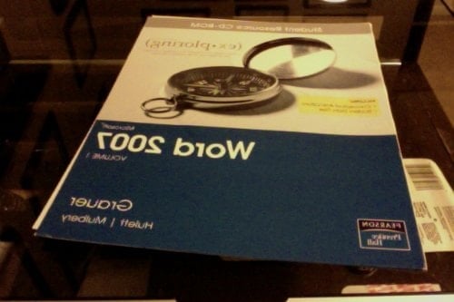 Exploring Microsoft Word 2007