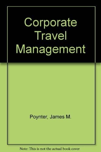 Corporate Travel Management