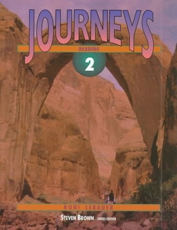 Journeys Reading Book