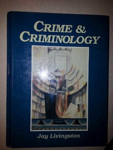 Crime and Criminology