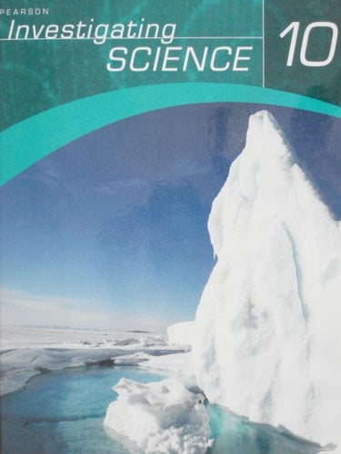 Investigating Science 10