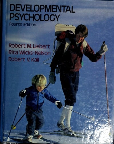Developmental Psychology