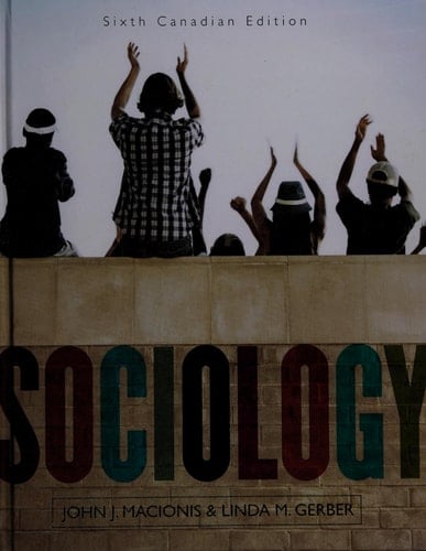 Sociology A Global Introduction