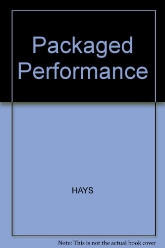 Packaged Performance