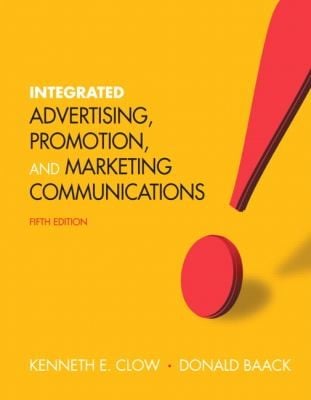Integrated Advertising Promotion and Marketing Communications
            
                Mymarketinglab