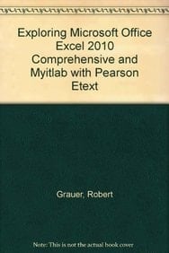 Microsoft Office Excel 2010