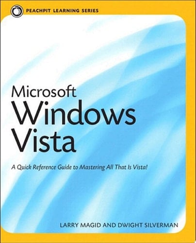 Microsoft Windows Vista Peachpit Learning Series