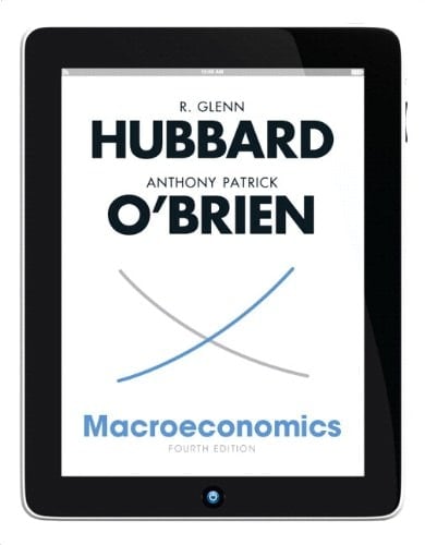 Macroeconomics + Myeconlab With Pearson Etext Access Card