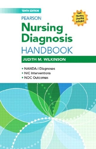 Pearson Nursing Diagnosis Handbook (2-downloads) (Wilkinson, Nursing Diagnosis Handbook)