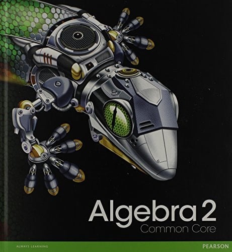 Algebra 2 Common Core