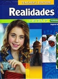 FL Realidades 2 Digital Teacher's Edition, 2016