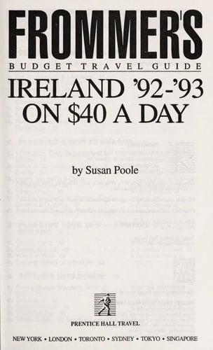 Ireland, 1992-93