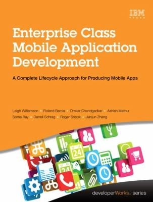 Enterprise Class Mobile Application Development A Complete Lifecycle