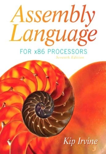 Assembly Language for x86 Processors (2-Downloads)