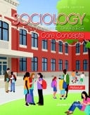 Sociology Core Concepts