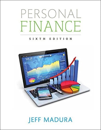 Personal Finance (2-downloads) (Pearson Series in Finance)