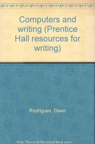 Computers and Writing