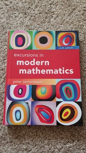 Excursions in Modern Mathematics