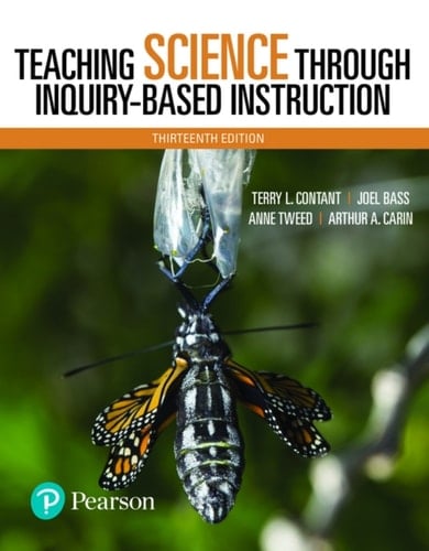 Teaching Science Through Inquiry-Based Instruction (Pearson+)