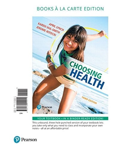 Choosing Health