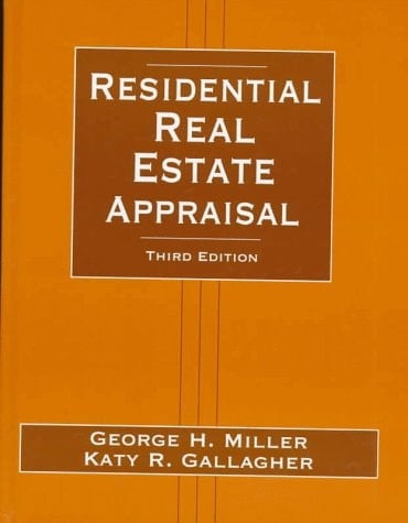 Residential Real Estate Appraisal