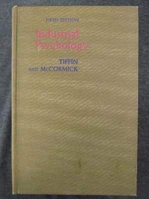 Industrial psychology
