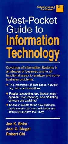 Vest-pocket Guide to Information Technology