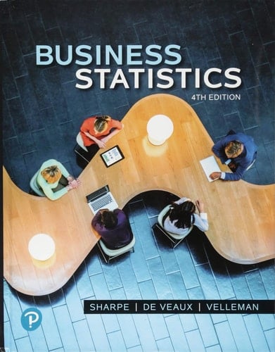 Business Statistics