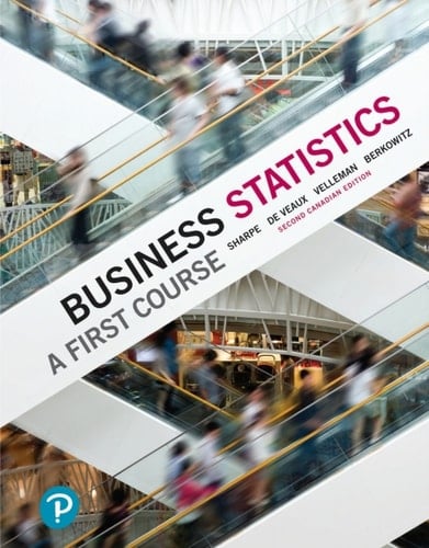Business Statistics