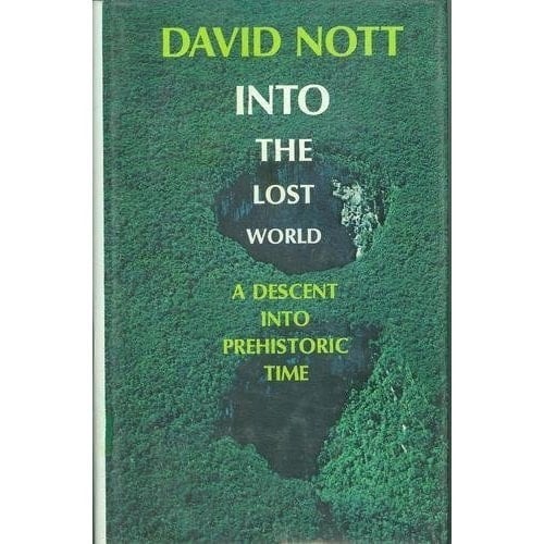 Into the lost world