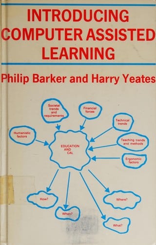 Introducing Computer Assisted Learning