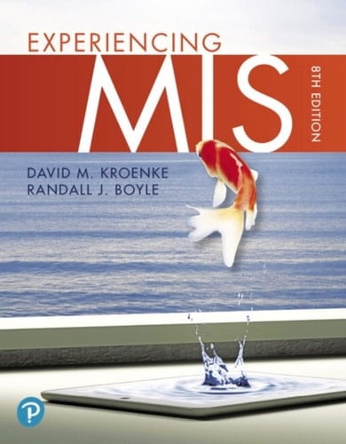 Experiencing Mis Mymislab With Pearson Etext Access Card
