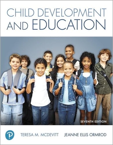 Child Development and Education plus MyLab Education with Pearson eText -- Access Card Package (Myeducationlab)