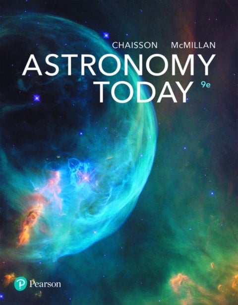 Astronomy Today (Pearson+)