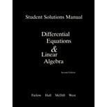 Student Solutions Manual