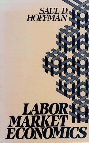 Labour Market Economics