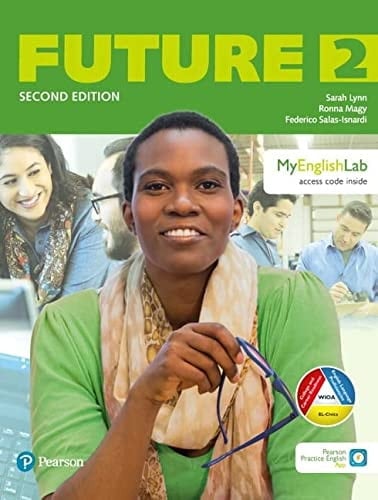Future 2 Student Book with App and MEL