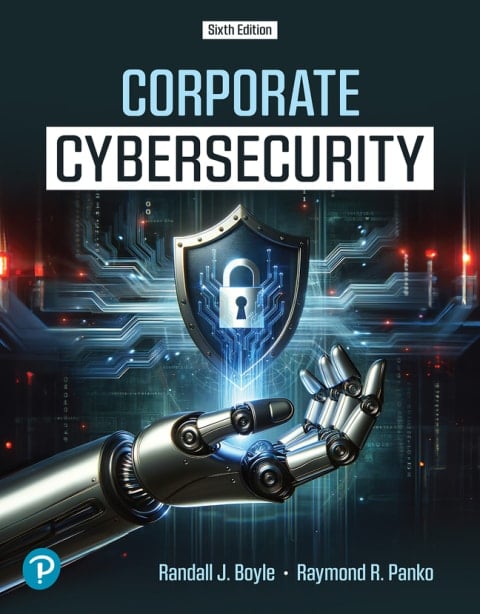 Corporate Cybersecurity (Pearson+)