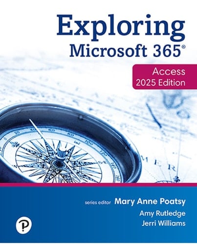 Exploring Microsoft 365: Access 2025