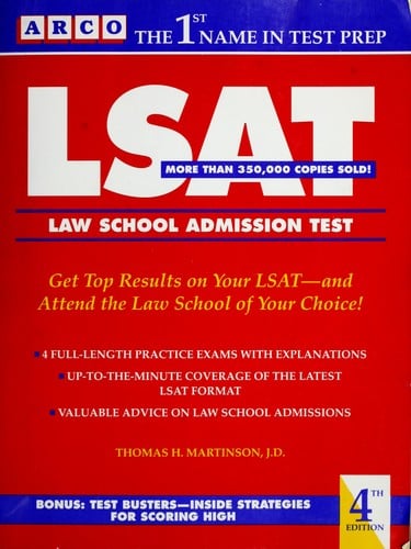 L.S.A.T. (Arco's Supercourses)