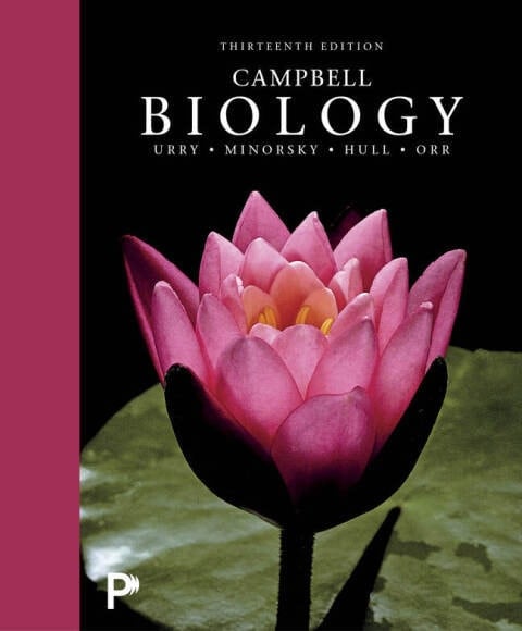 Campbell Biology AP® Edition Pearson (Pearson+)