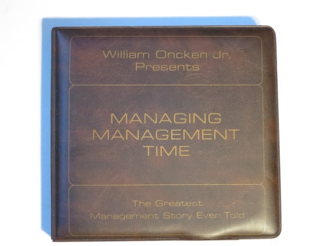 Managing Management Time Who's Got the Monkey?
