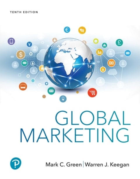 Global Marketing (Pearson+)